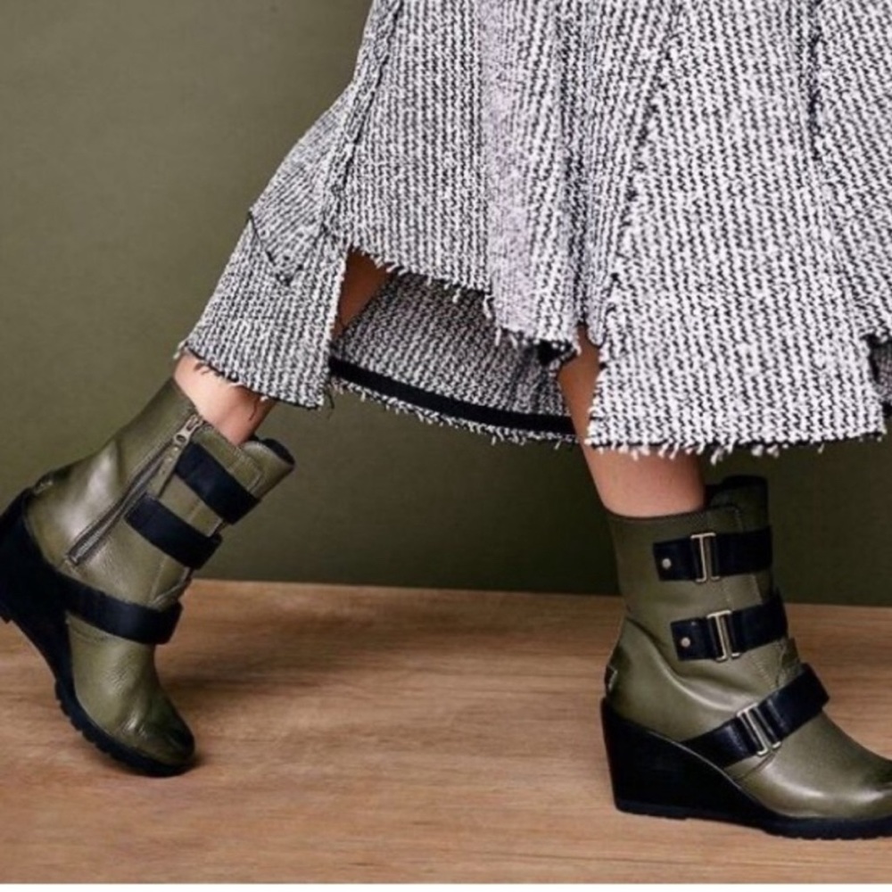 Sorel Womens After Hours Bootie